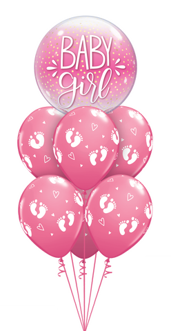 One Little Baby, Many Happy Hearts!