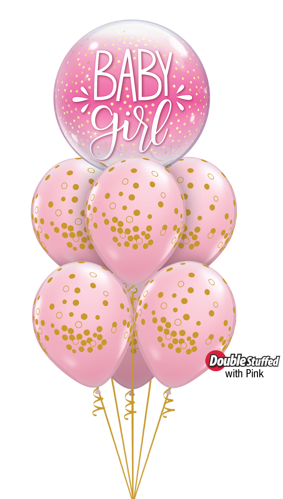 Tickled Pink!