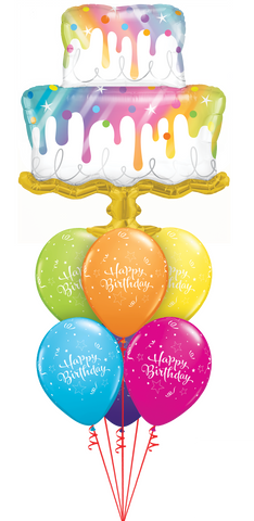 Hope Your Birthday Is a Sweet One!