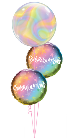 Congrats, You Did It!
