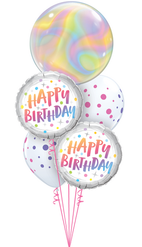 A Swirl of a Birthday!