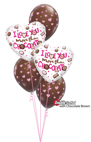 I'd Give You My Last Chocolate