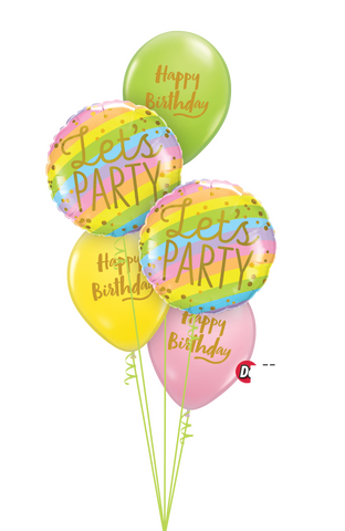 Let's Party!