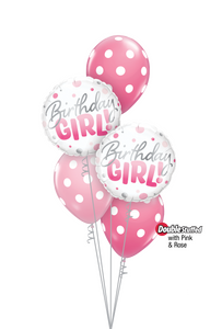 Make a Wish Birthday Girl!