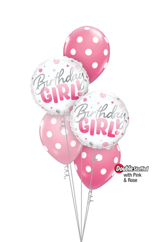 Make a Wish Birthday Girl!
