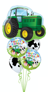 Happy Birthday Tractor