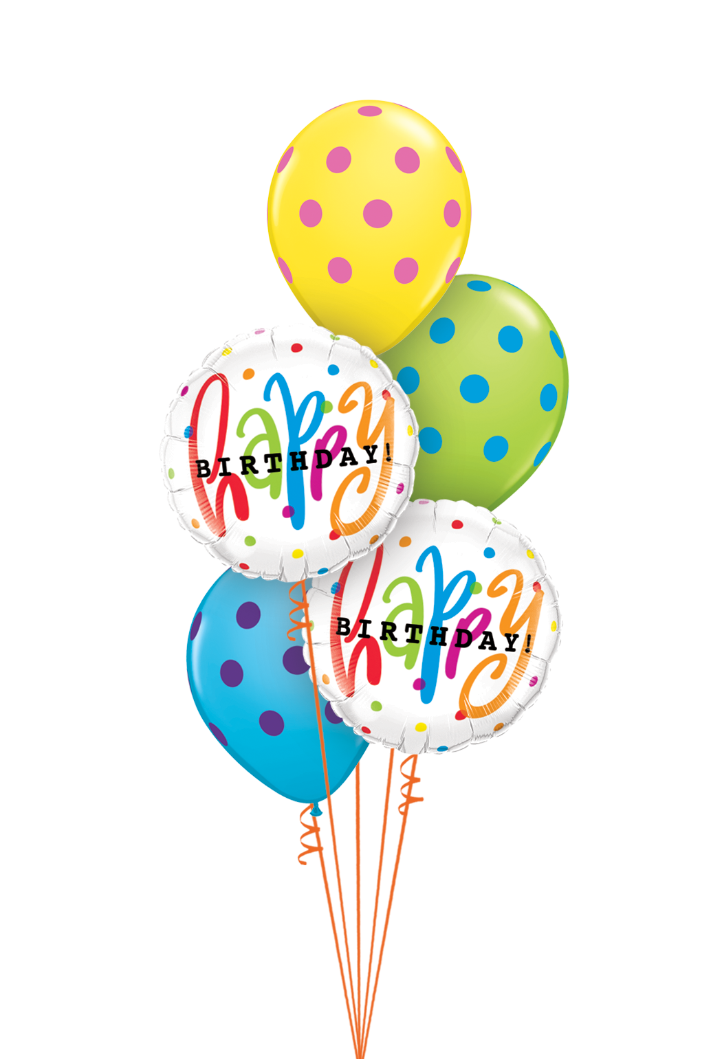 Happy Birthday Dots