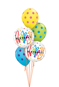 Happy Birthday Dots