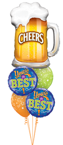 Here's To You!