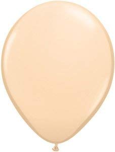 Blush 11" Balloons