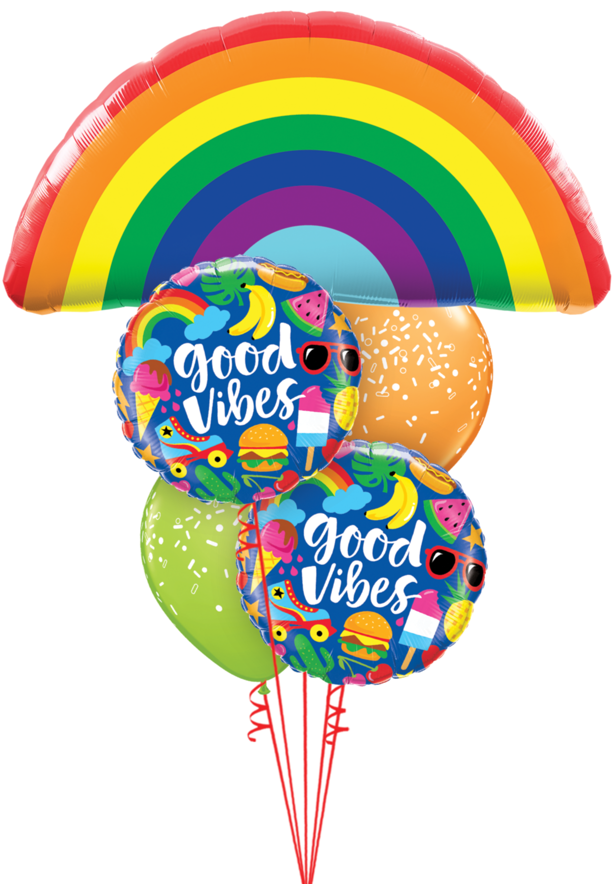 Rainbow Vibes!