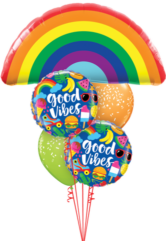 Rainbow Vibes!