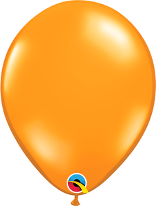 Mandarin Orange 11" Balloons