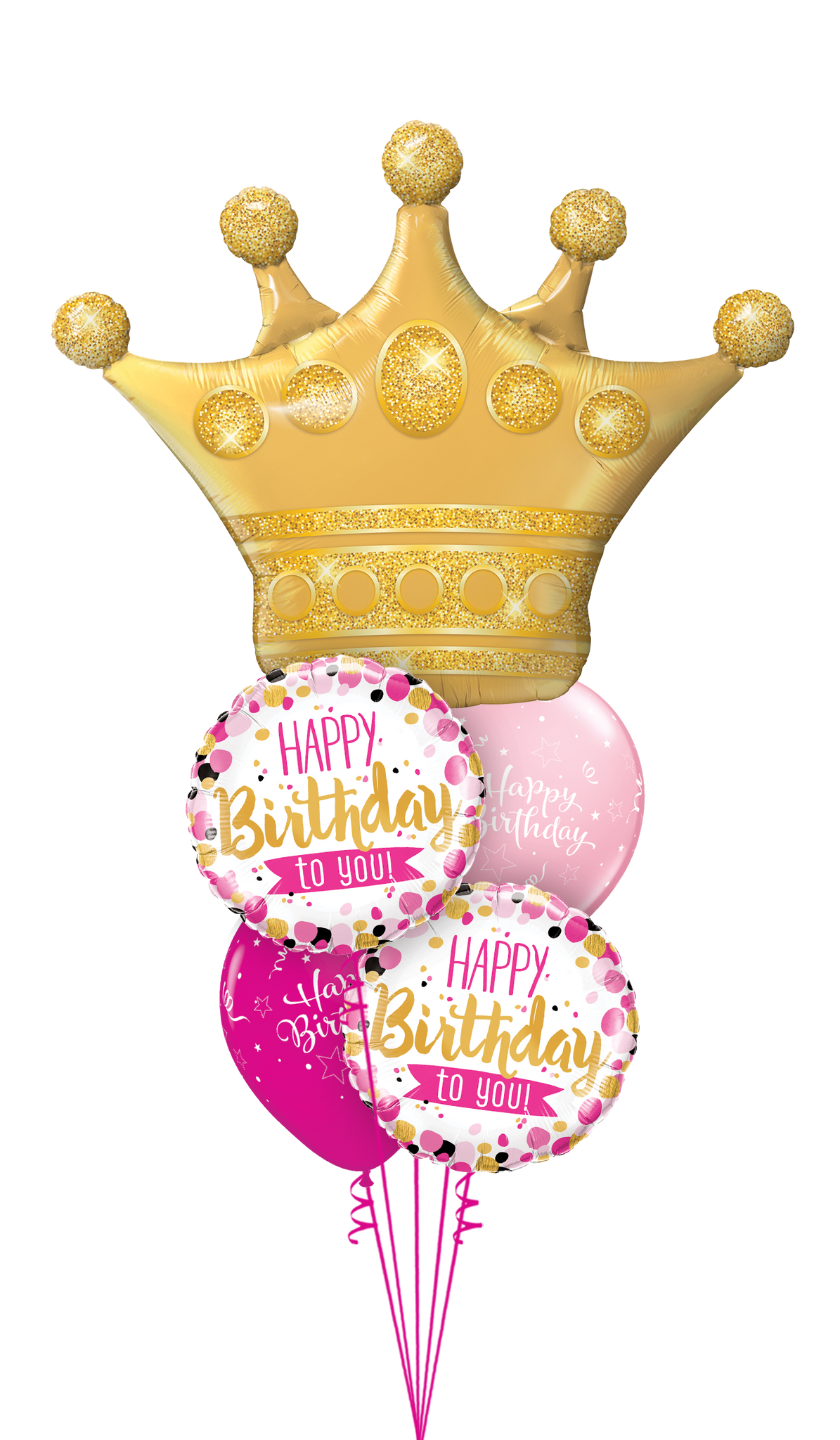 Birthday Crown