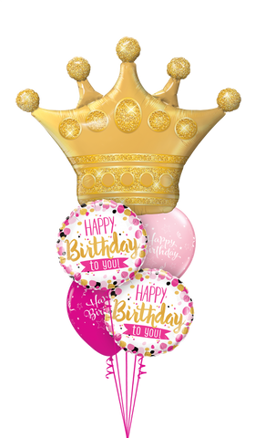 Birthday Crown