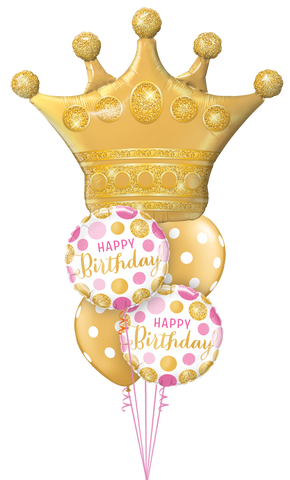 Queen of Birthdays