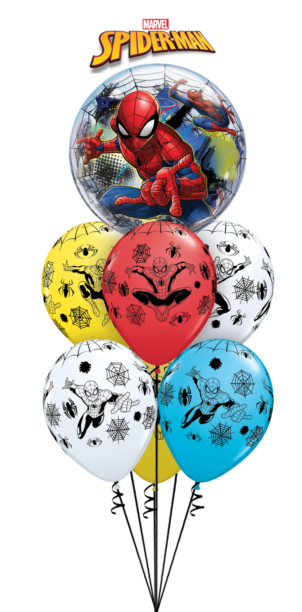 It’s A Webbed Wonder!