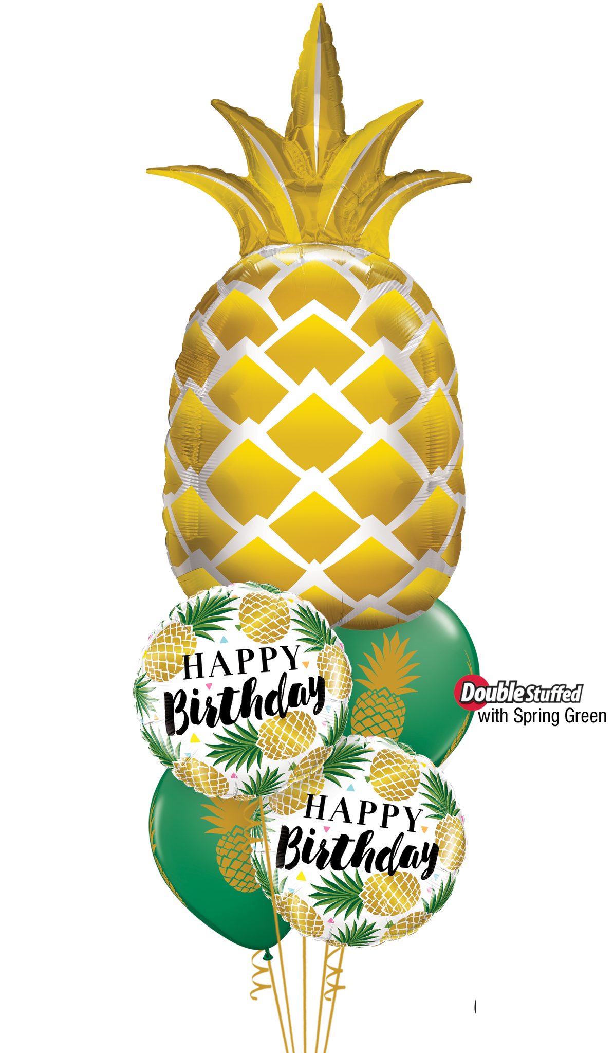 Pineappley Birthday