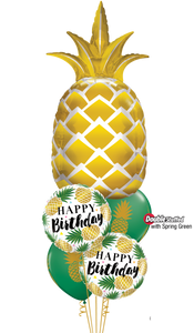 Pineappley Birthday