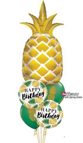 Pineappley Birthday
