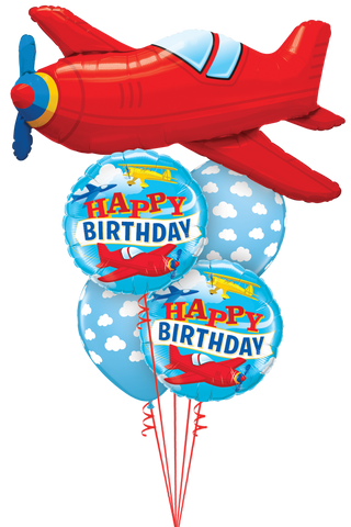 Blue Sky Birthday