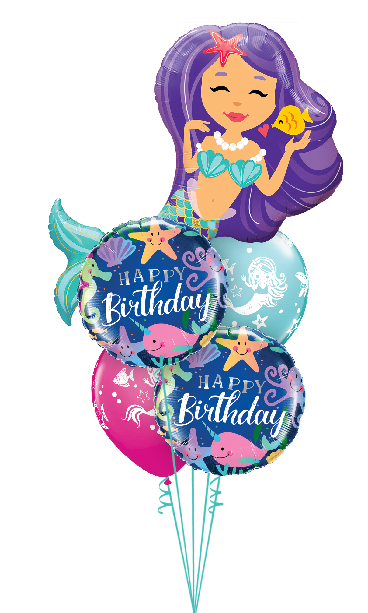 Magical Mermaid Birthday