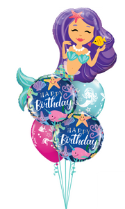 Magical Mermaid Birthday