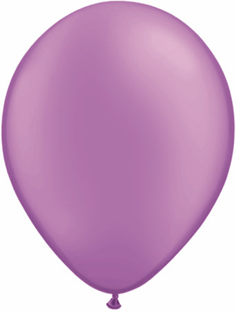 Neon Purple 11" Balloons