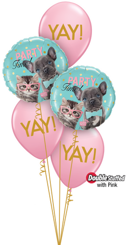 Let’s PAWTY!