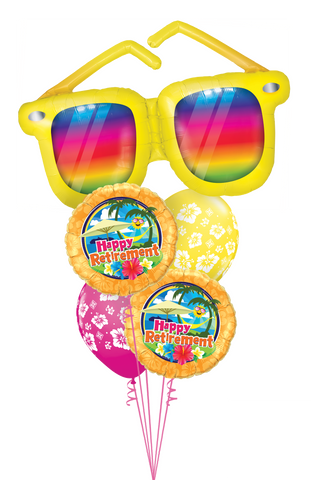 Kick Back & Put on Some Shades