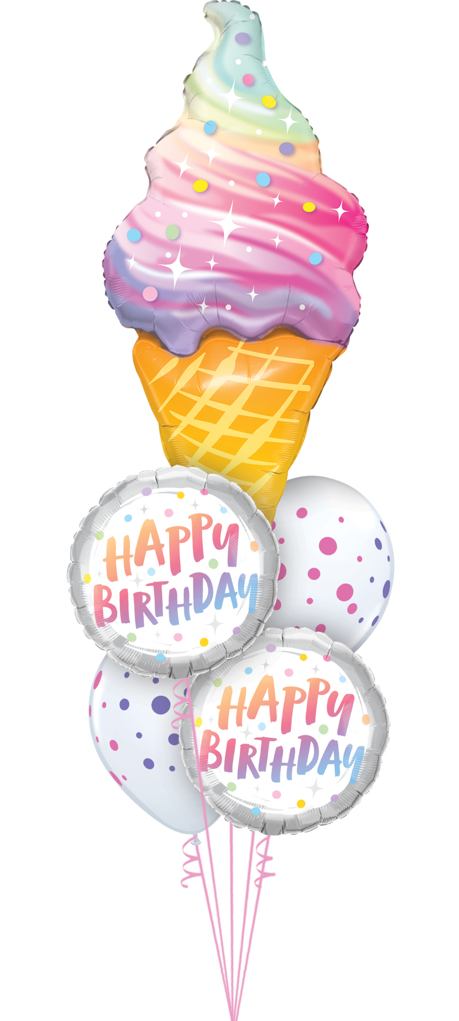 Delicious Giant Birthday Treat