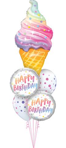 Delicious Giant Birthday Treat