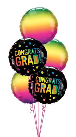 Celebrating You, Grad!