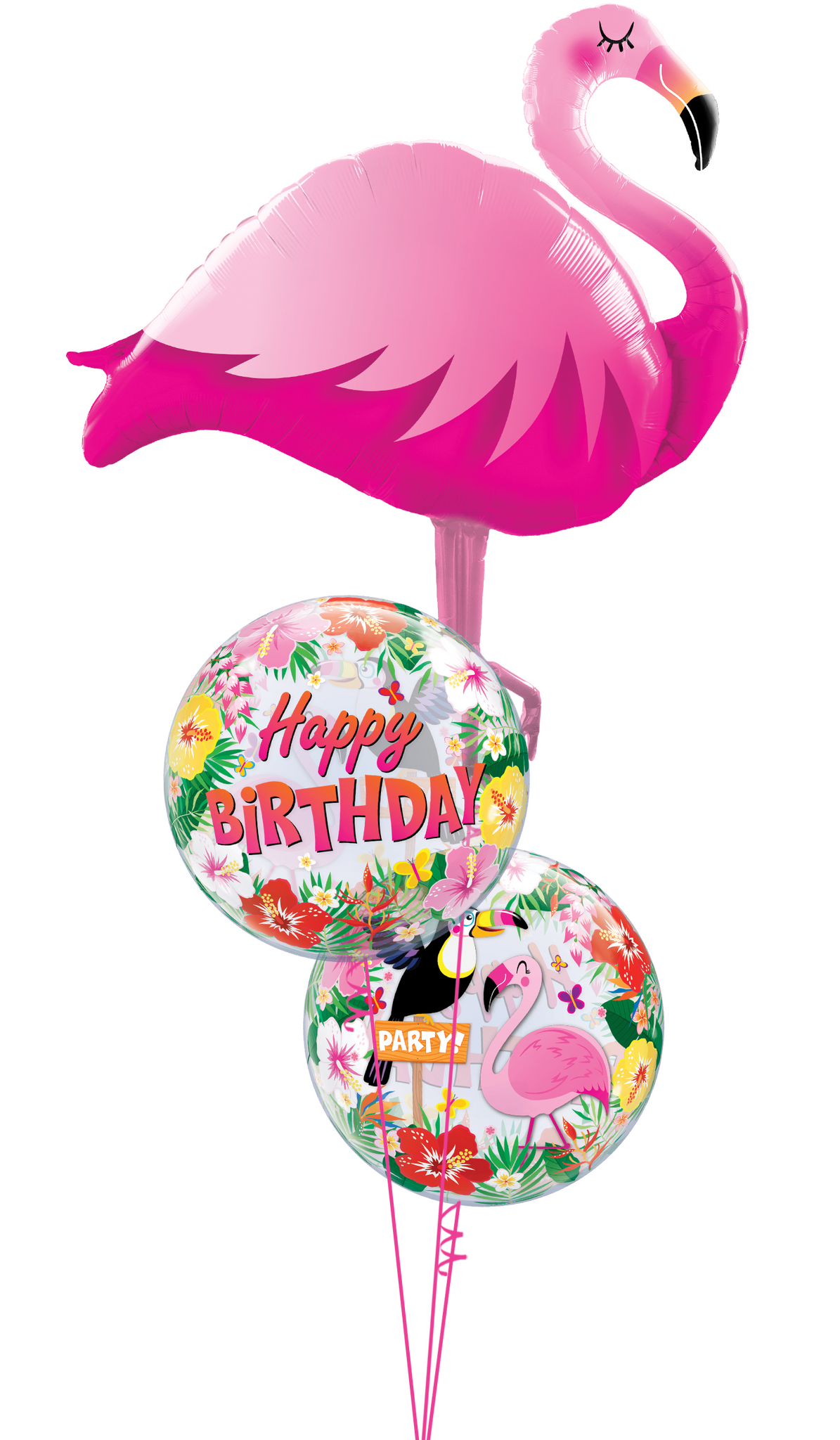 Flamingo Birthday Bash