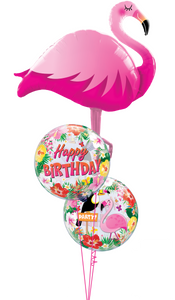Flamingo Birthday Bash