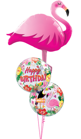 Flamingo Birthday Bash