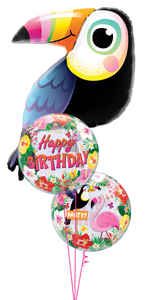Birds of a Feather Birthday