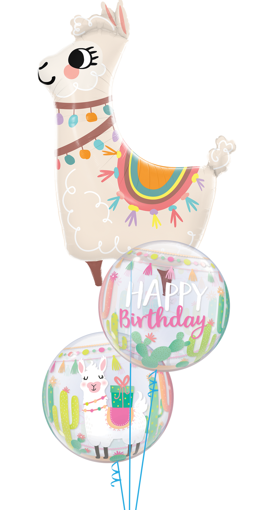 Big, Birthday Llama