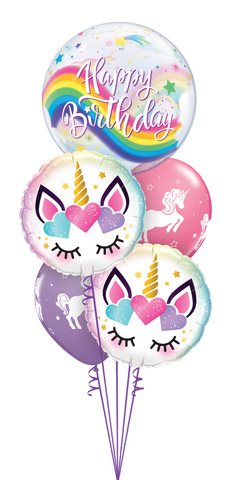 Close Your Eyes and Make a Wish!