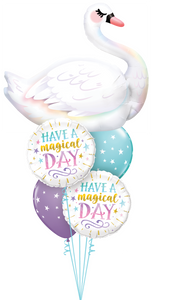 Majestic and Magical