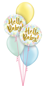 Hello, Baby! Pastel Pearl Assortment