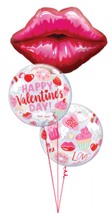 Pucker Up, Valentine!