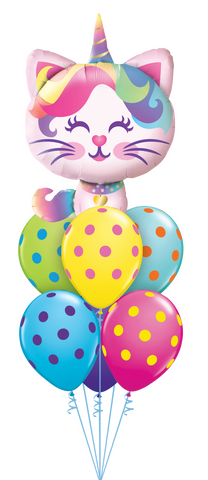 Just Cat Crazy About You!