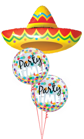 Here To Fiesta!