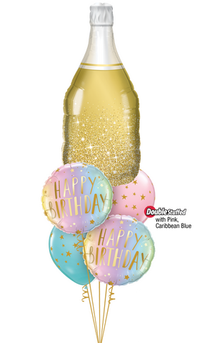 Cheers to the Years!
