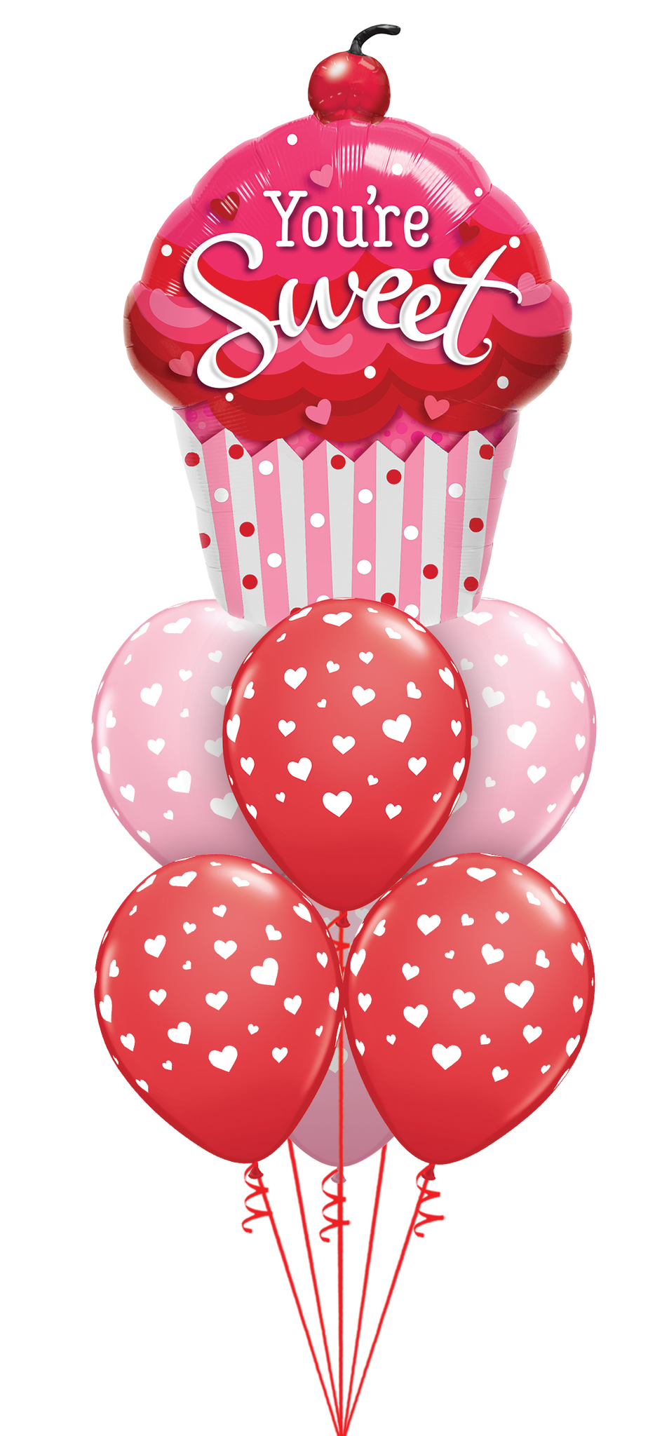 How Sweet it is to be Loved by You!