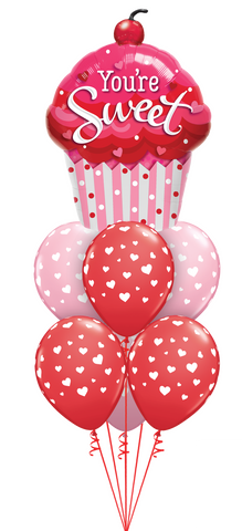 How Sweet it is to be Loved by You!