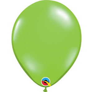 Jewel Lime 11" Balloons