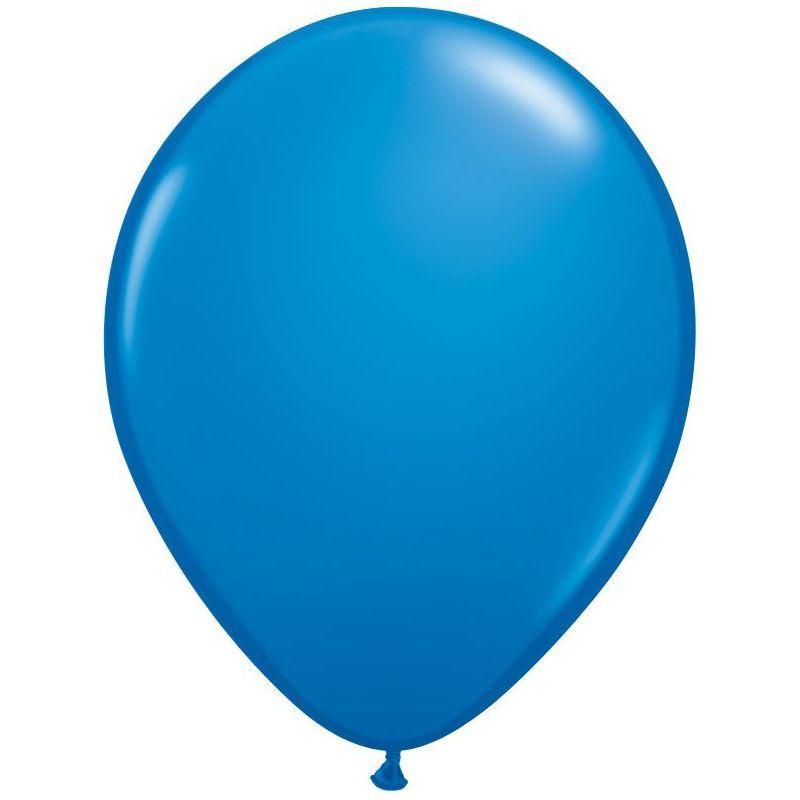 Dark Blue 11" Balloons