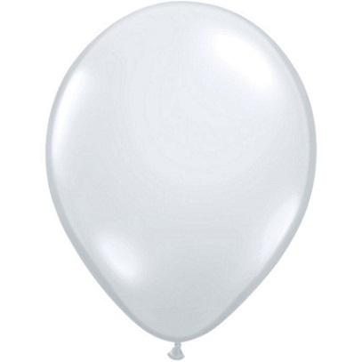 Diamond Clear 11" Balloons